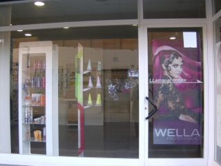 PERRUQUERIA UNISEX ISC