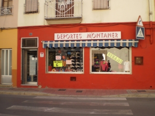 DEPORTS MONTANER