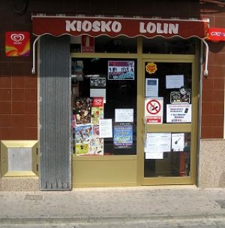 KIOSKO LOLÍN