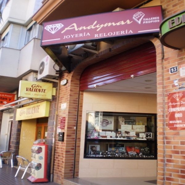ANDIMAR JOIERS S.L