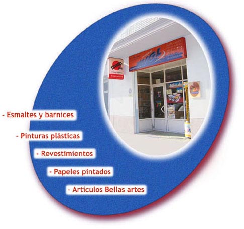 PINTURAS VGL