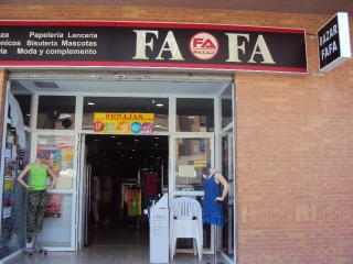 BAZAR FAFA