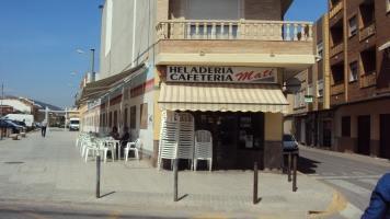 GELATERÍA CAFETERÍA MATI