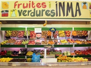 FRUITES I VERDURES INMA