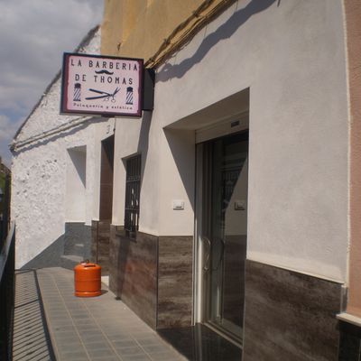 LA BARBERA DE THOMÁS