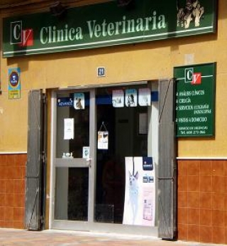 CLÍNICA VETERINARIA RIBA-ROJA