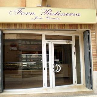 FORN I PASTISSERIA JULIO CASADES