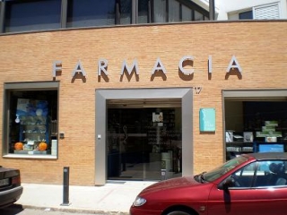 FARMACIA JOSEFA VIDAL FEMENÍA