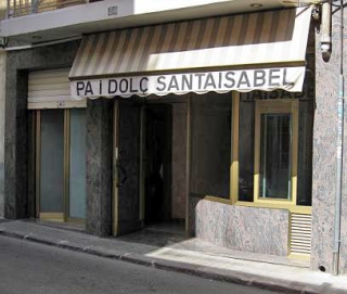 PÀ I DOLÇ SANTA ISABEL