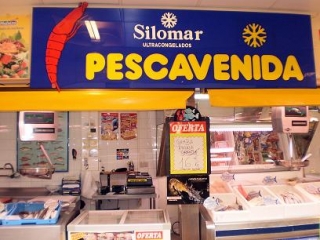 PESCAVENIDA S.L (MERCAT MUNICIPAL)