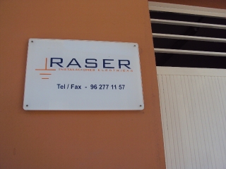 RASER INSTAL·LACIONS ELÈCTRIQUES