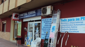 FERRETERÍA FERRIVAL