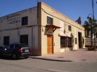 CARPINTERÍA MORENO