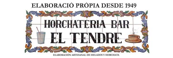 ORXATERIA BAR EL TENDRE