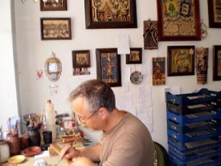 ARTESANIA ENRIQUE SAN ANTONIO