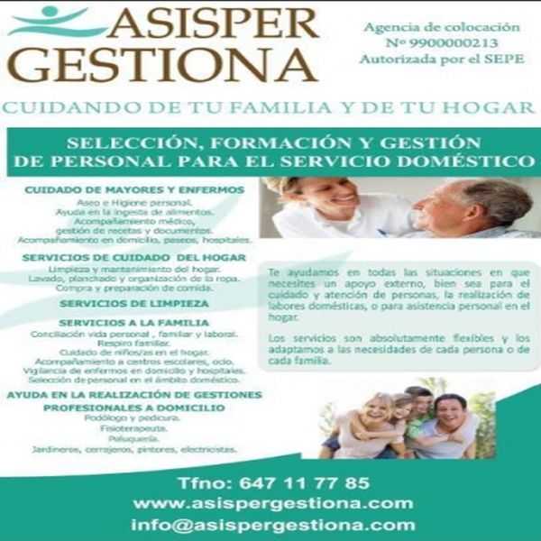 ASISPER GESTIONA