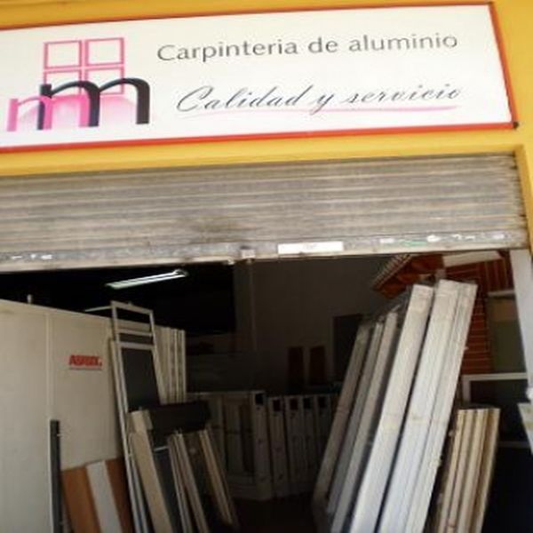 ALUMINIO-PCV M.M