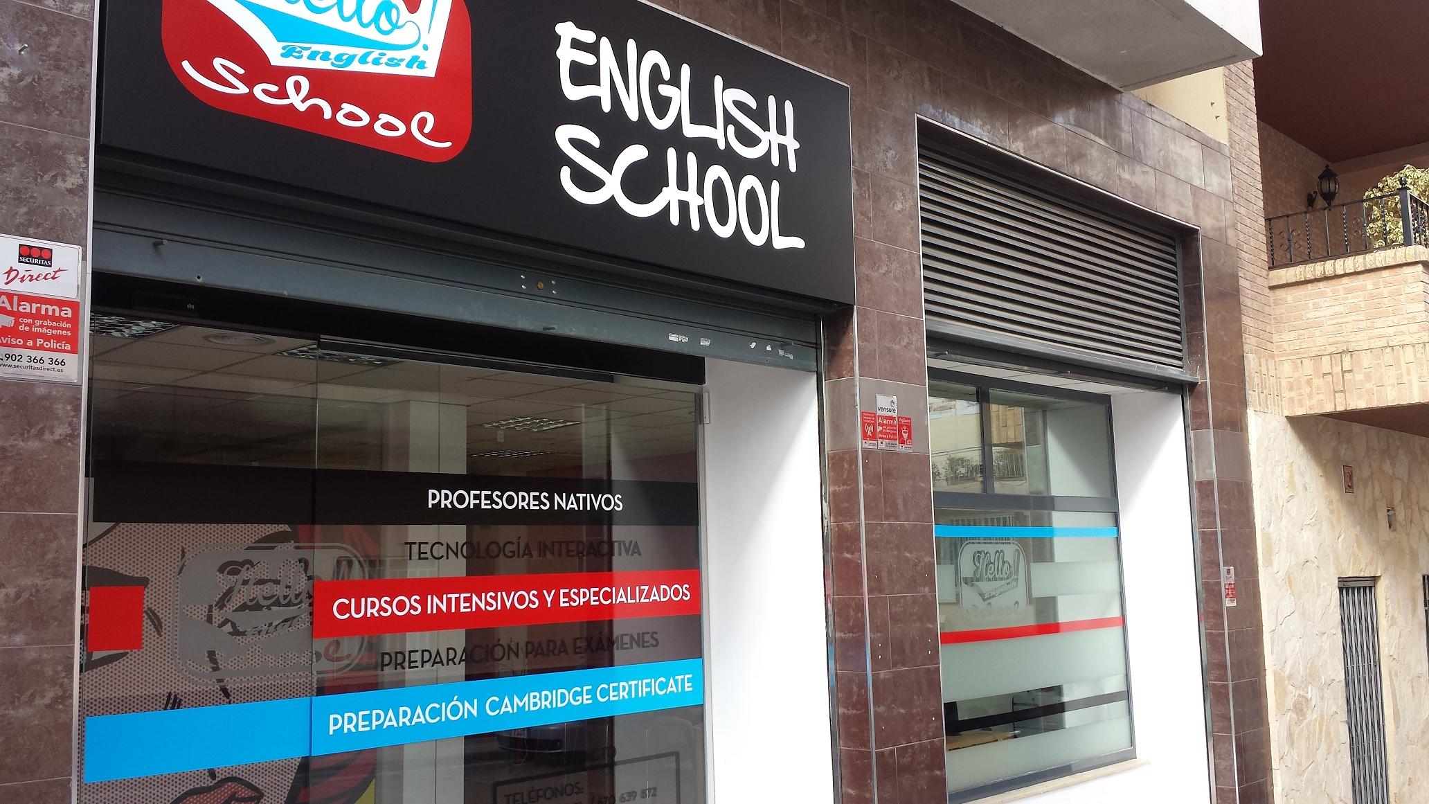 HELLO ENGLISH SCHOOL