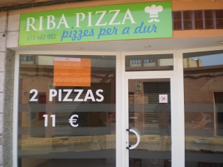 RIBA PIZZA