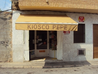 KIOSKO PEPE