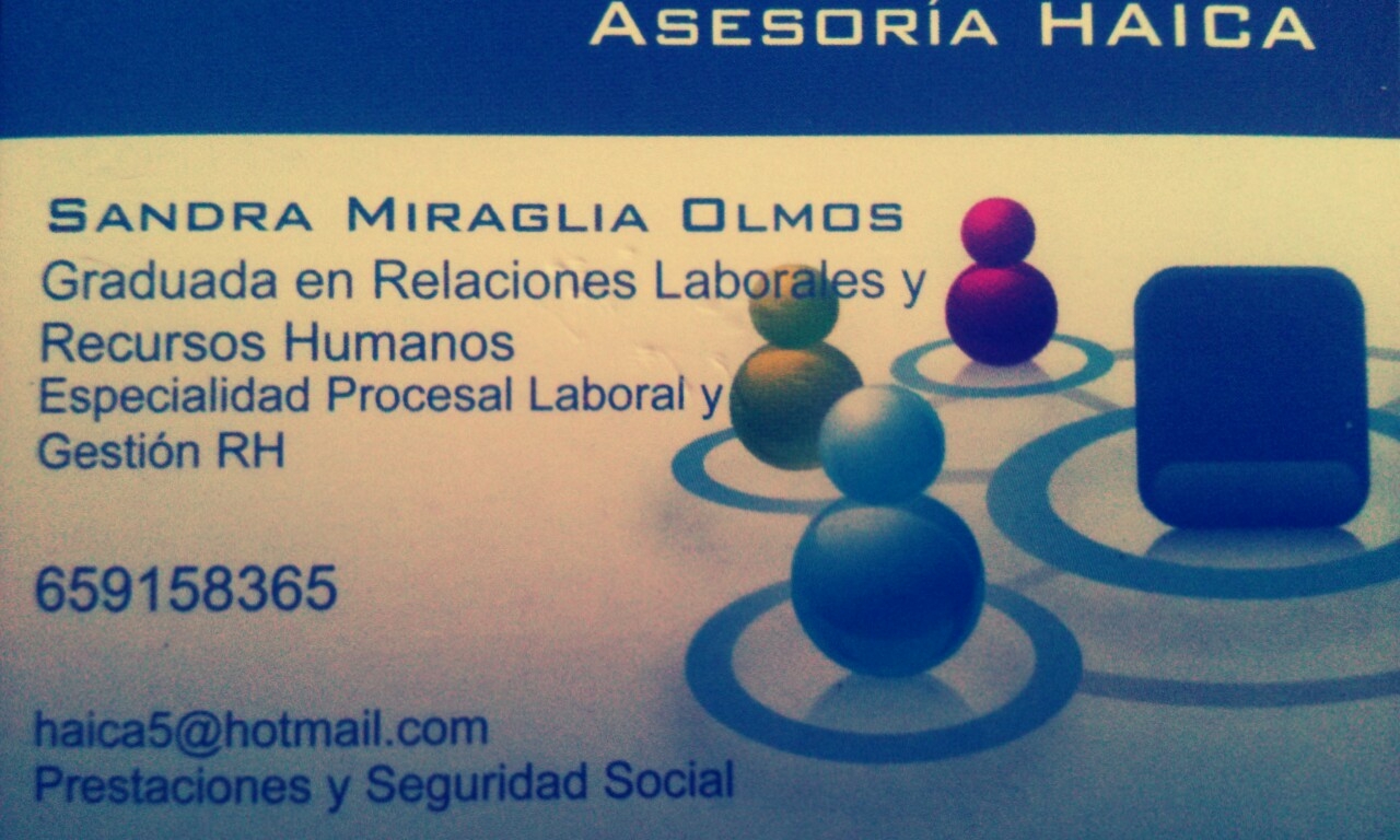ASSESSORIA HAICA
