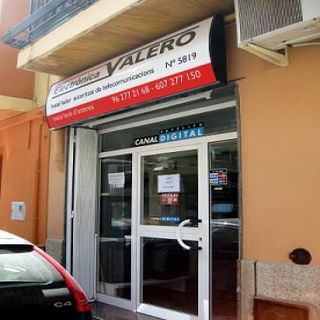 ELECTRÓNICA VALERO